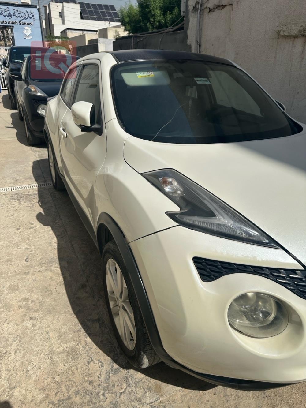 نيسان جوك